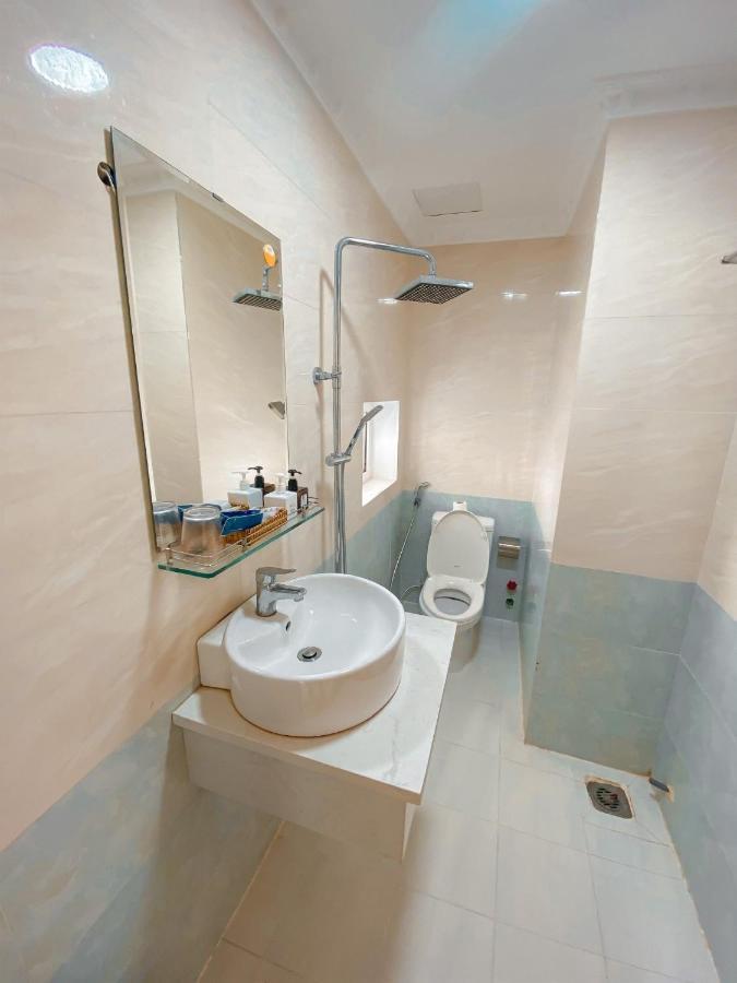 Quang Anh Hotel Vũng Tàu Ngoại thất bức ảnh
