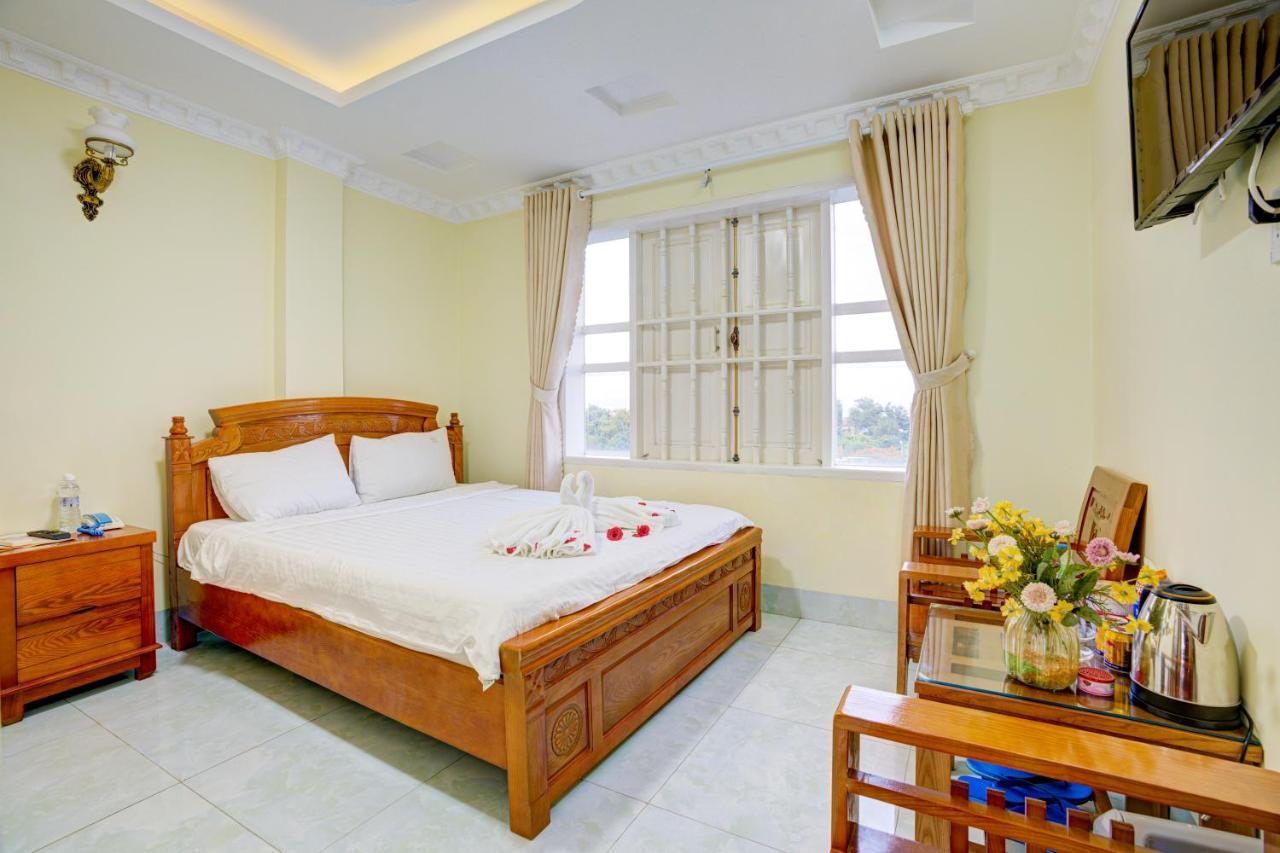 Quang Anh Hotel Vũng Tàu Ngoại thất bức ảnh