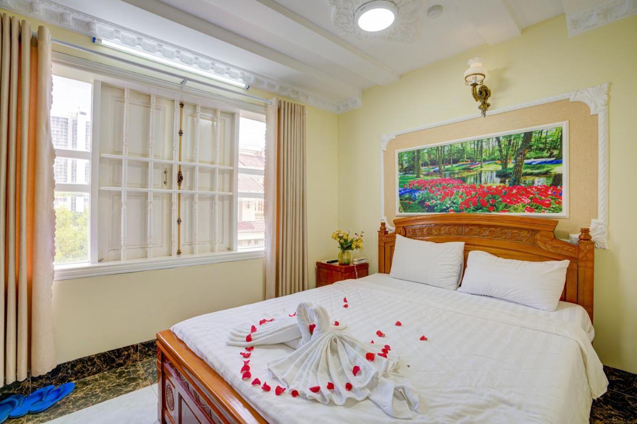 Quang Anh Hotel Vũng Tàu Ngoại thất bức ảnh