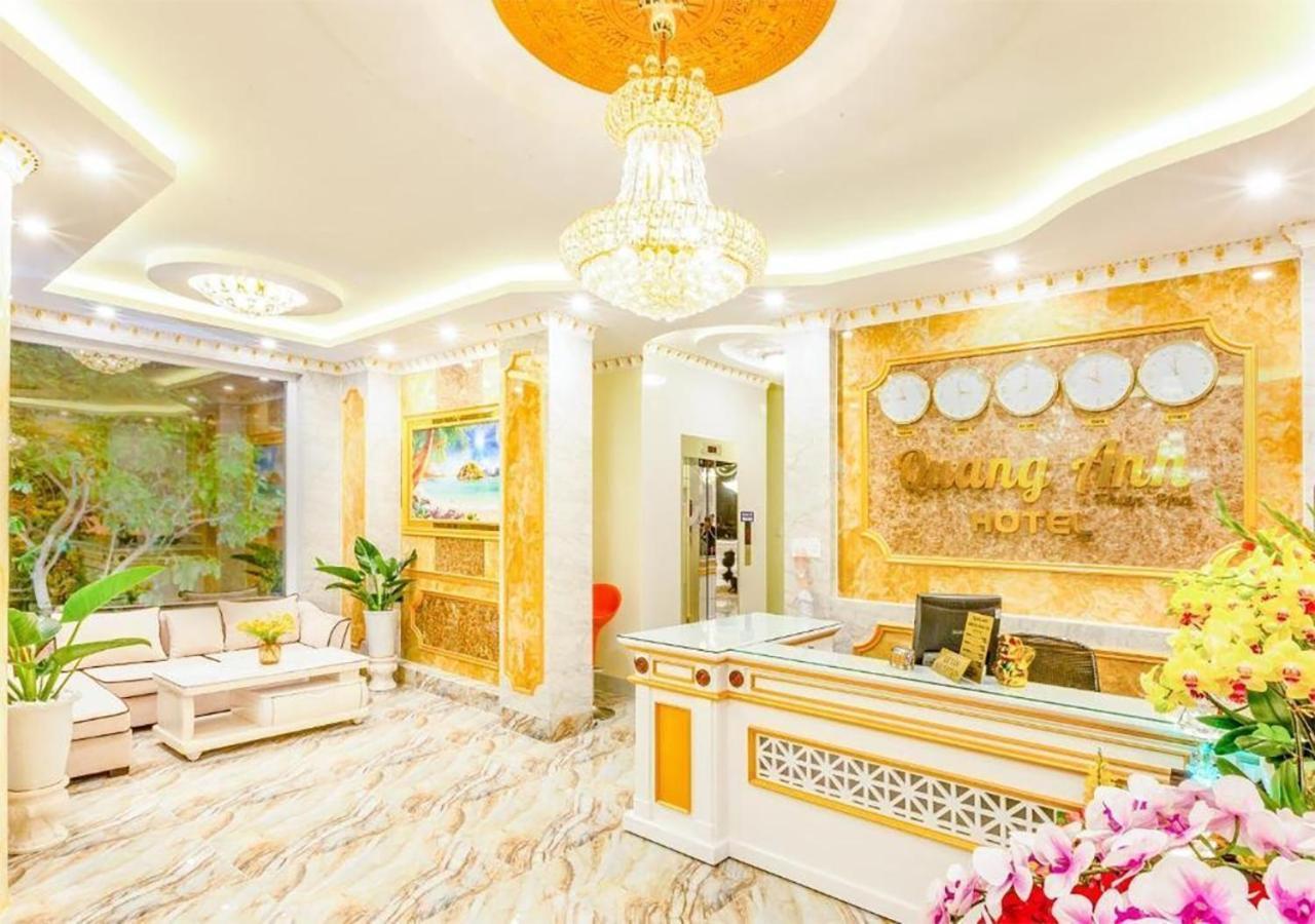 Quang Anh Hotel Vũng Tàu Ngoại thất bức ảnh