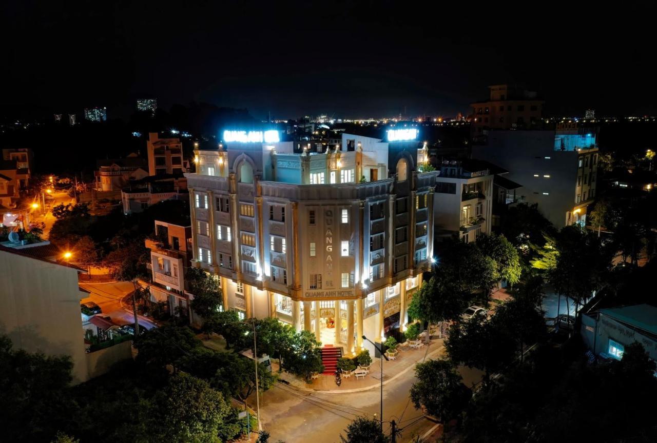 Quang Anh Hotel Vũng Tàu Ngoại thất bức ảnh