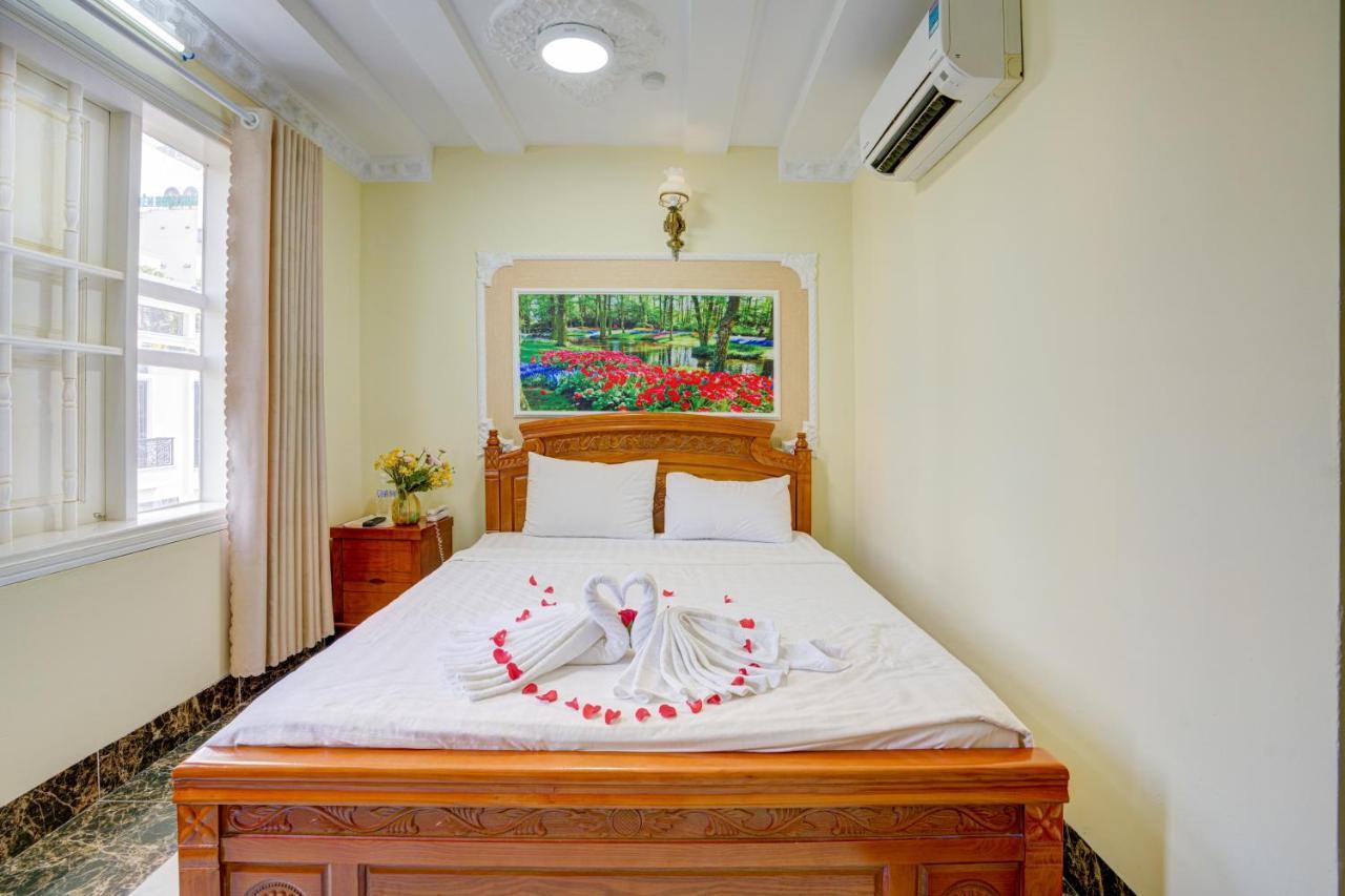 Quang Anh Hotel Vũng Tàu Ngoại thất bức ảnh