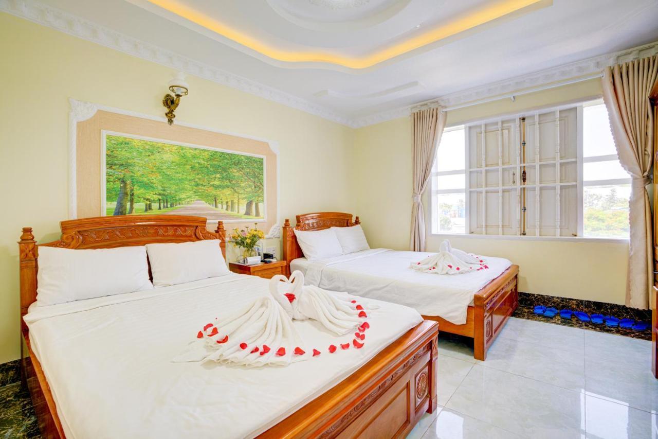 Quang Anh Hotel Vũng Tàu Ngoại thất bức ảnh