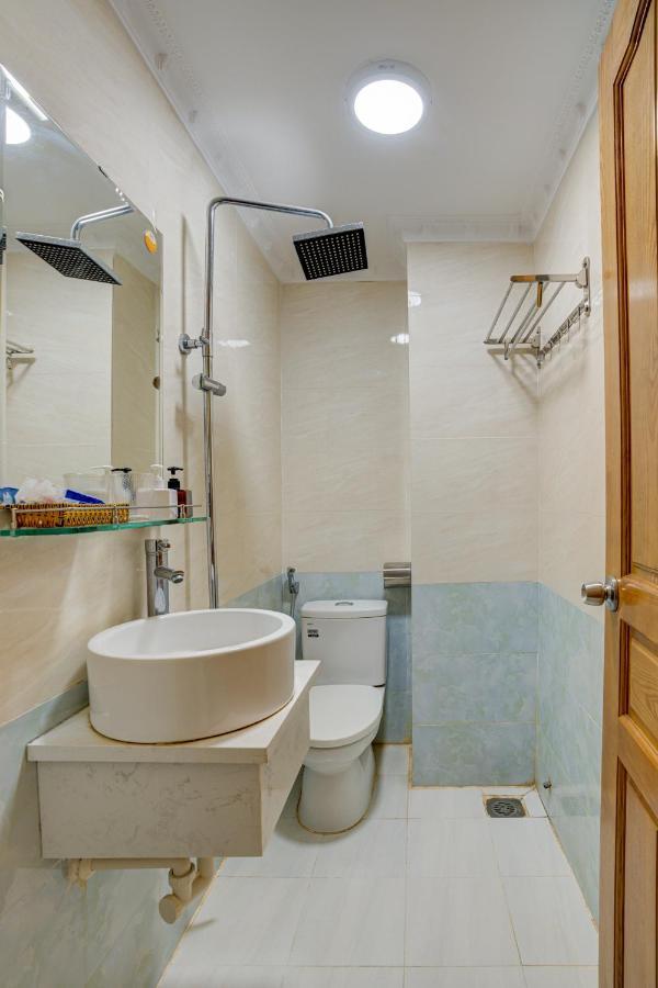 Quang Anh Hotel Vũng Tàu Ngoại thất bức ảnh