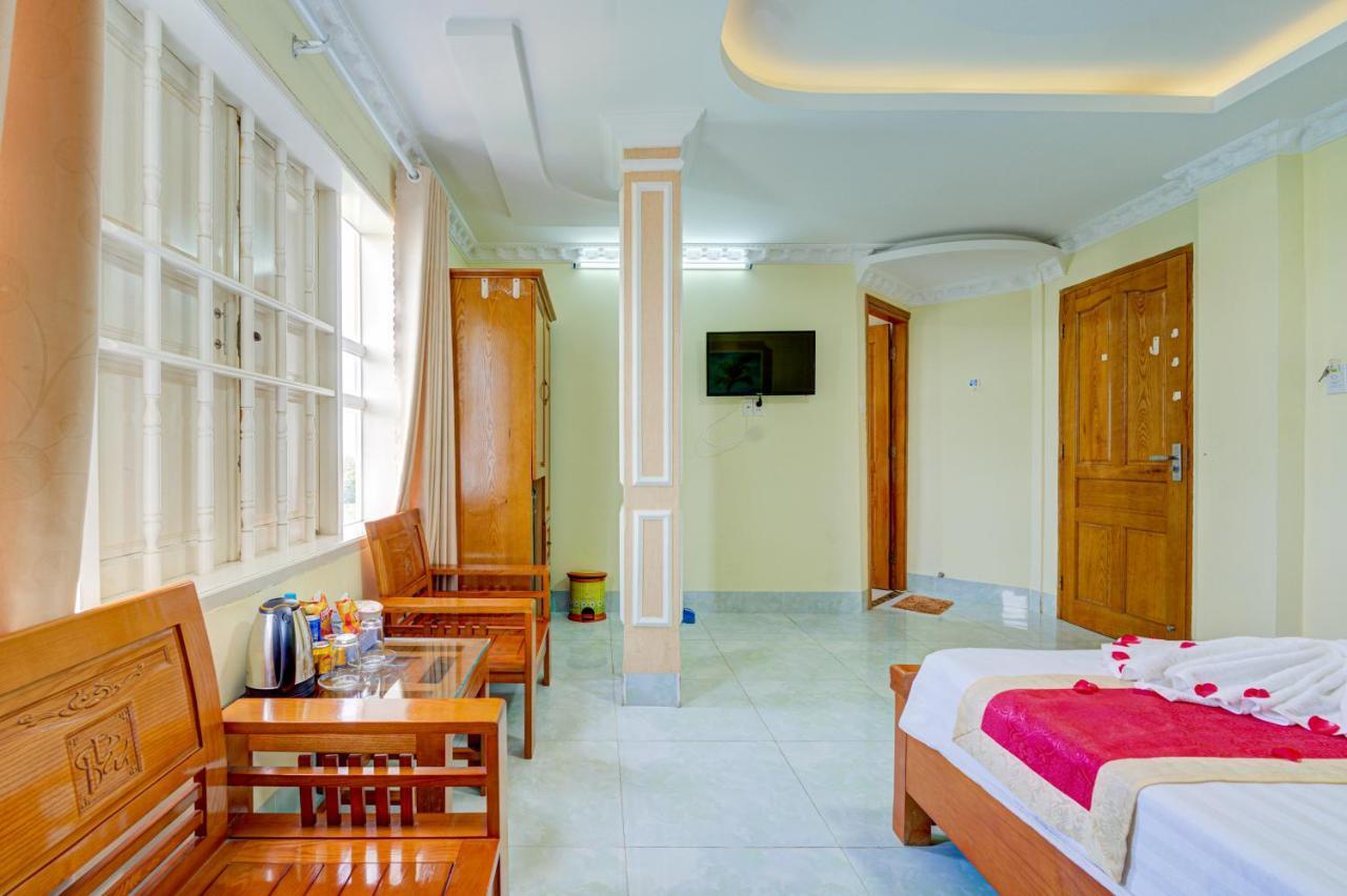 Quang Anh Hotel Vũng Tàu Ngoại thất bức ảnh