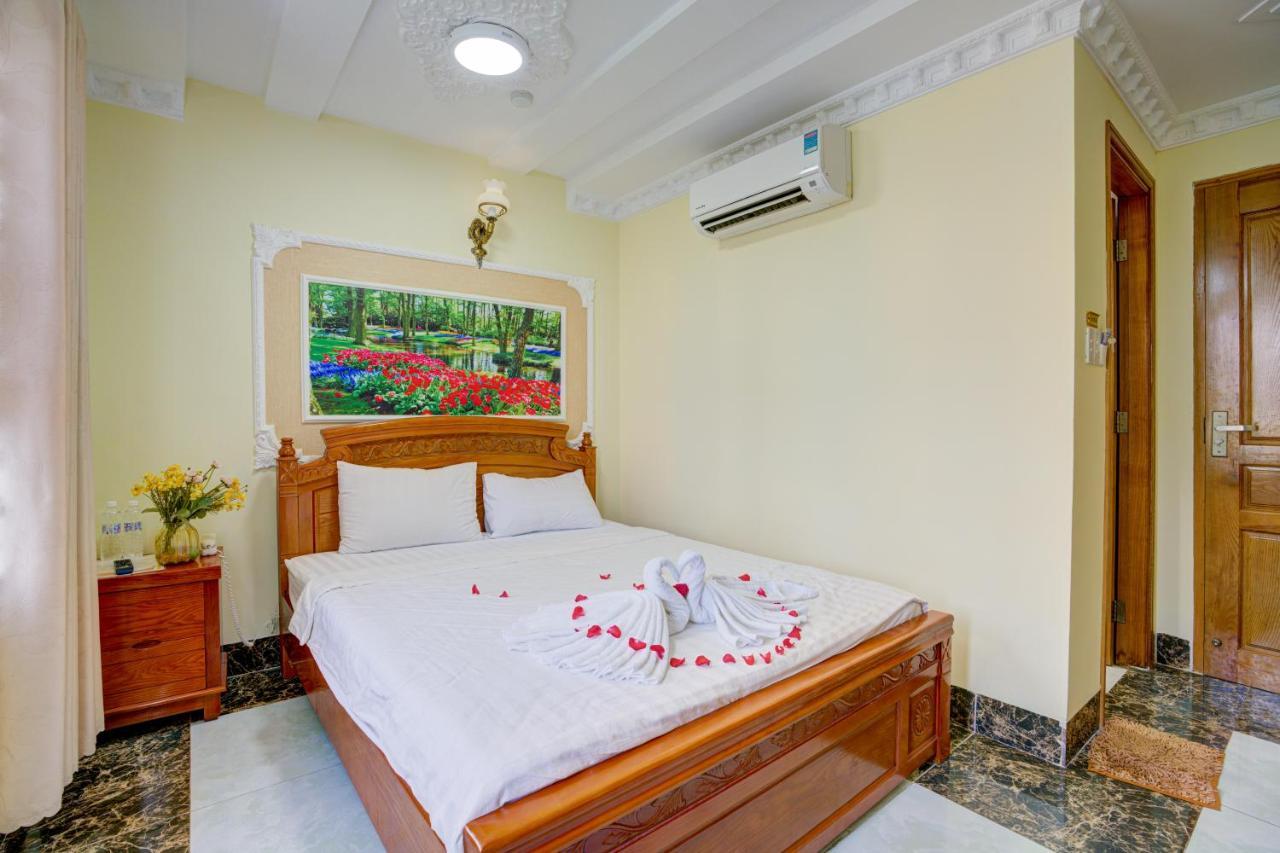 Quang Anh Hotel Vũng Tàu Ngoại thất bức ảnh