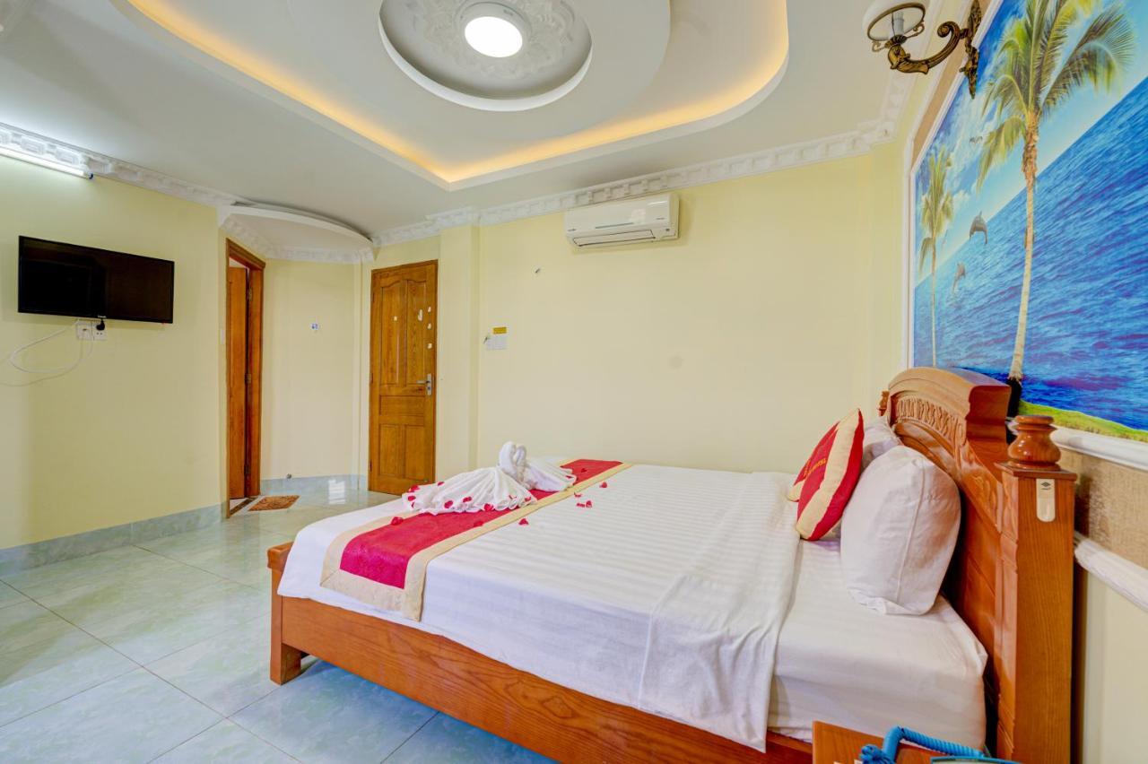 Quang Anh Hotel Vũng Tàu Ngoại thất bức ảnh