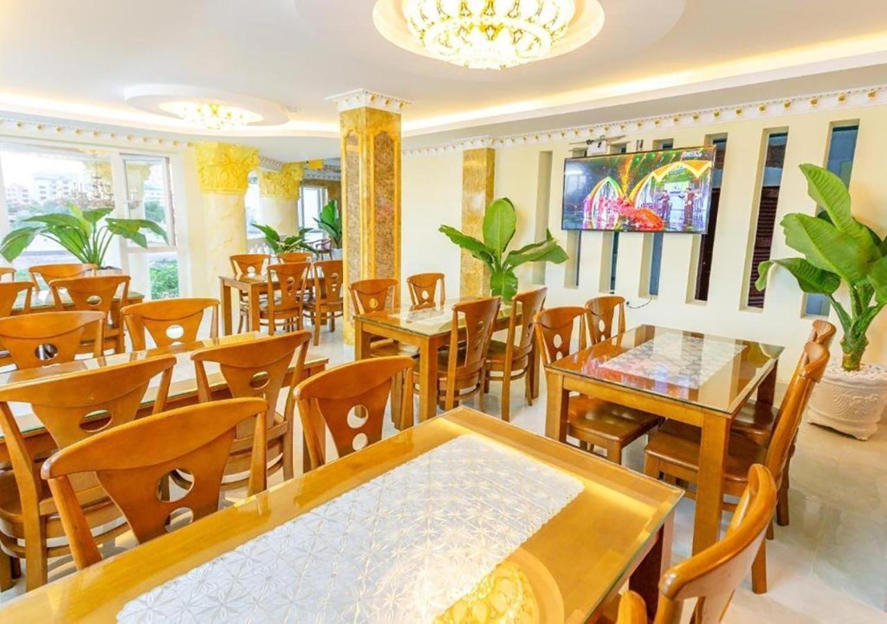 Quang Anh Hotel Vũng Tàu Ngoại thất bức ảnh