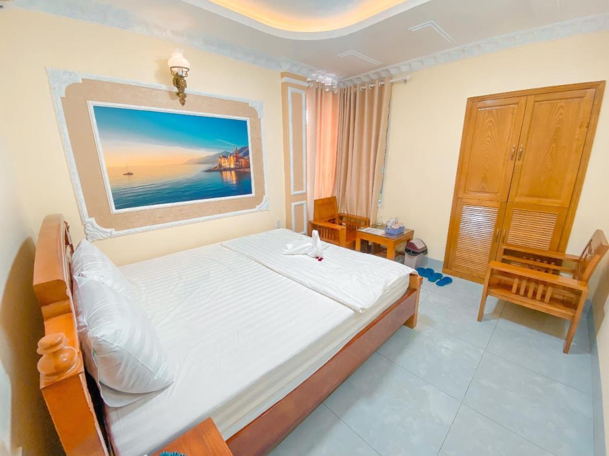 Quang Anh Hotel Vũng Tàu Ngoại thất bức ảnh