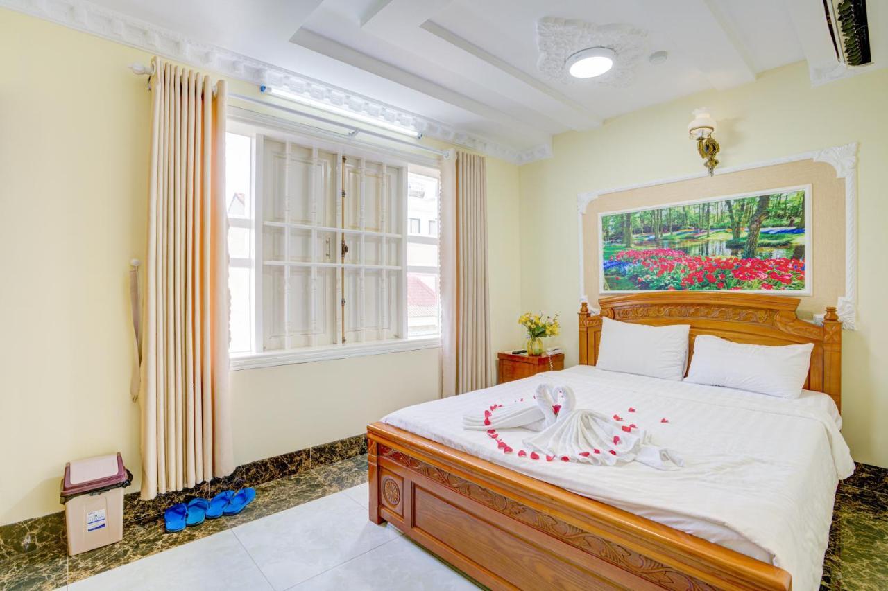 Quang Anh Hotel Vũng Tàu Ngoại thất bức ảnh