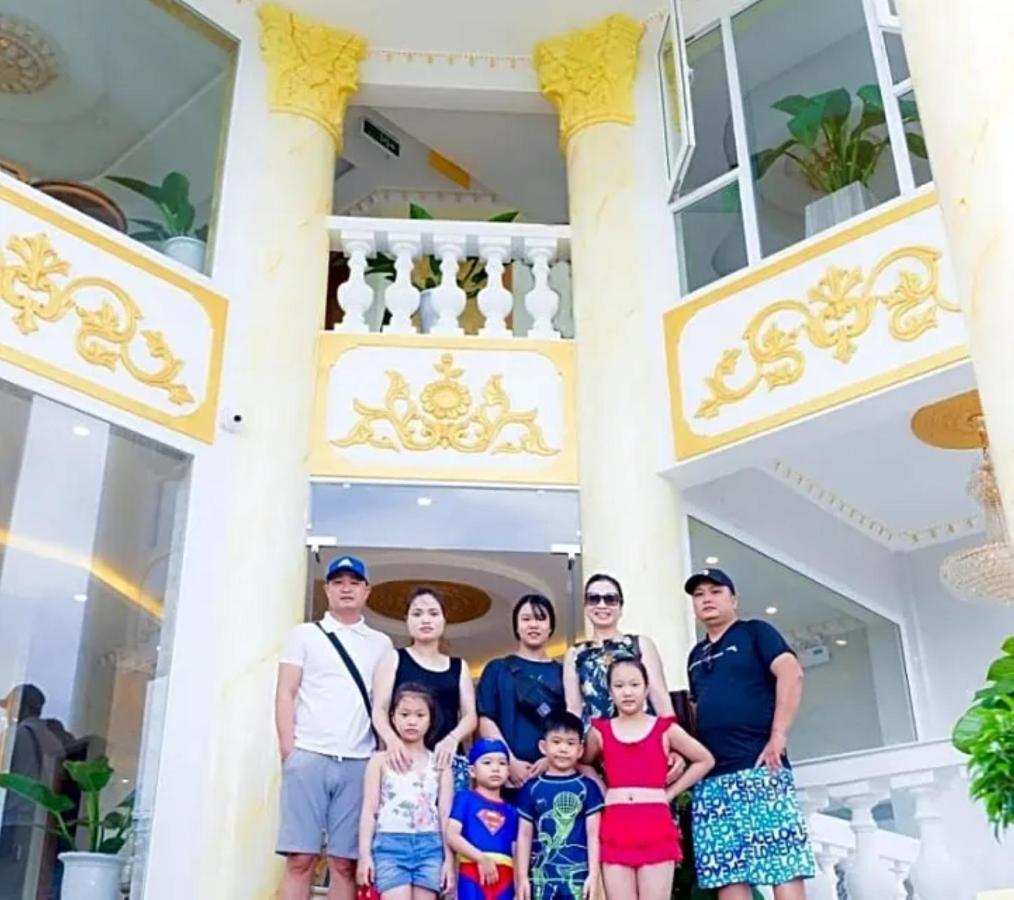 Quang Anh Hotel Vũng Tàu Ngoại thất bức ảnh