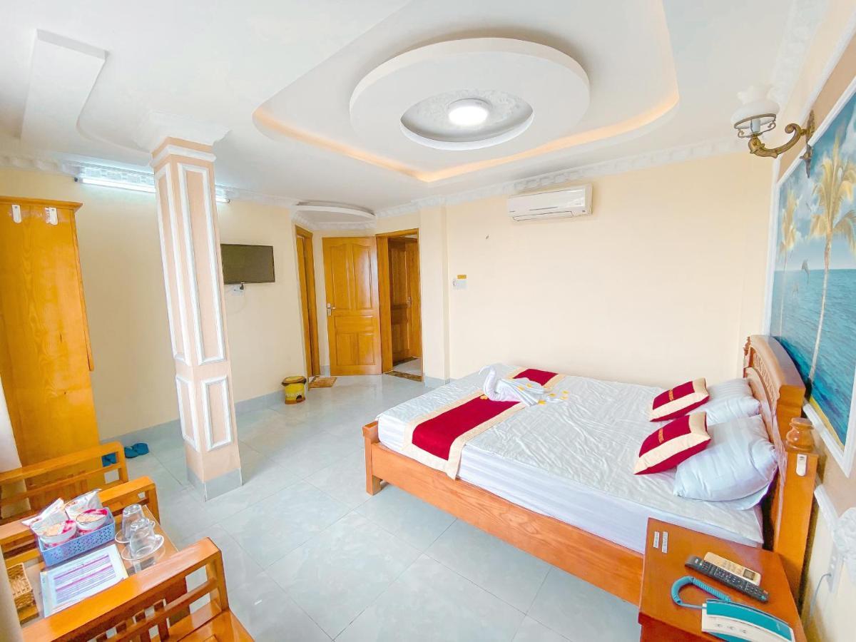Quang Anh Hotel Vũng Tàu Ngoại thất bức ảnh