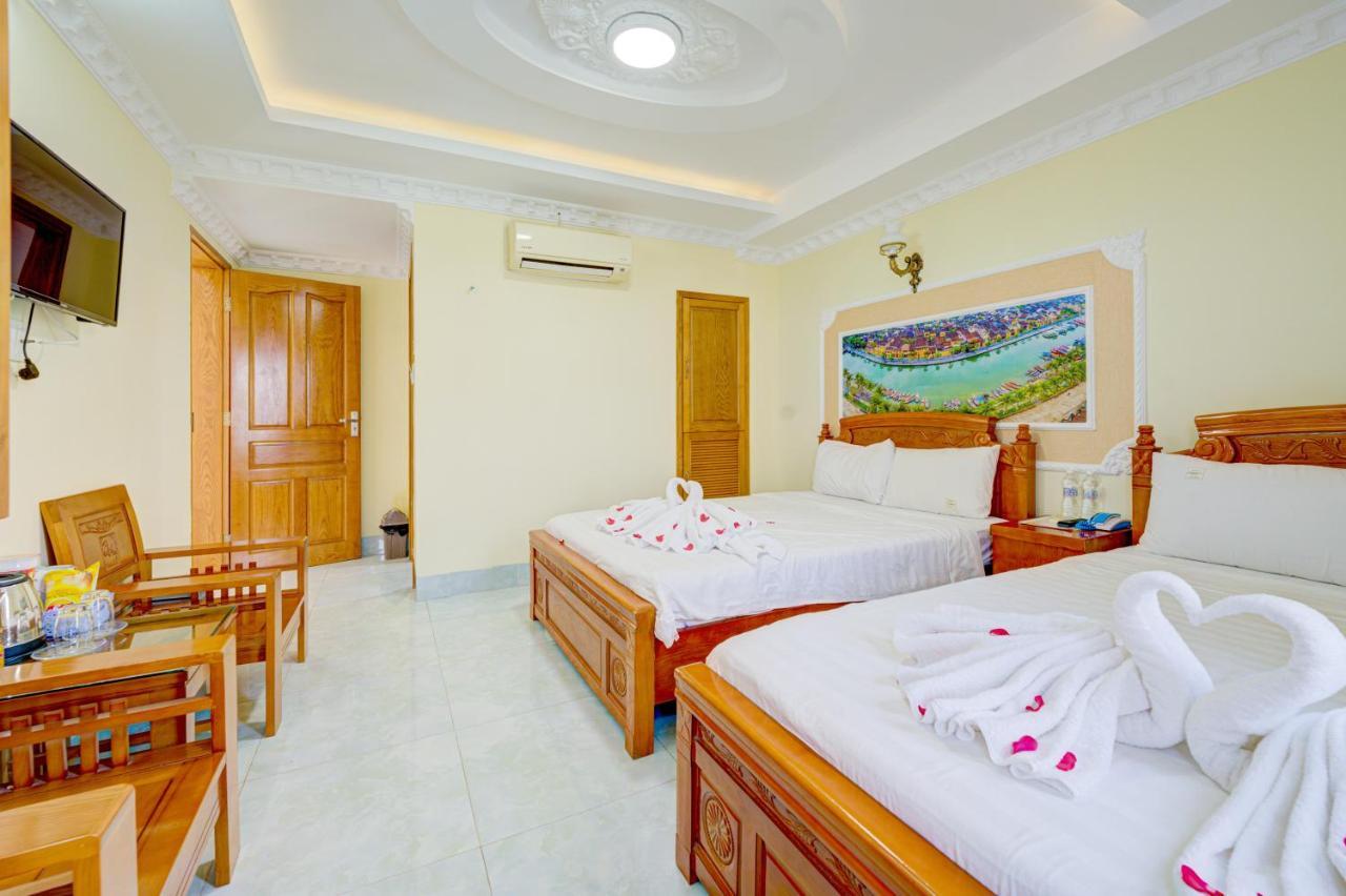Quang Anh Hotel Vũng Tàu Ngoại thất bức ảnh