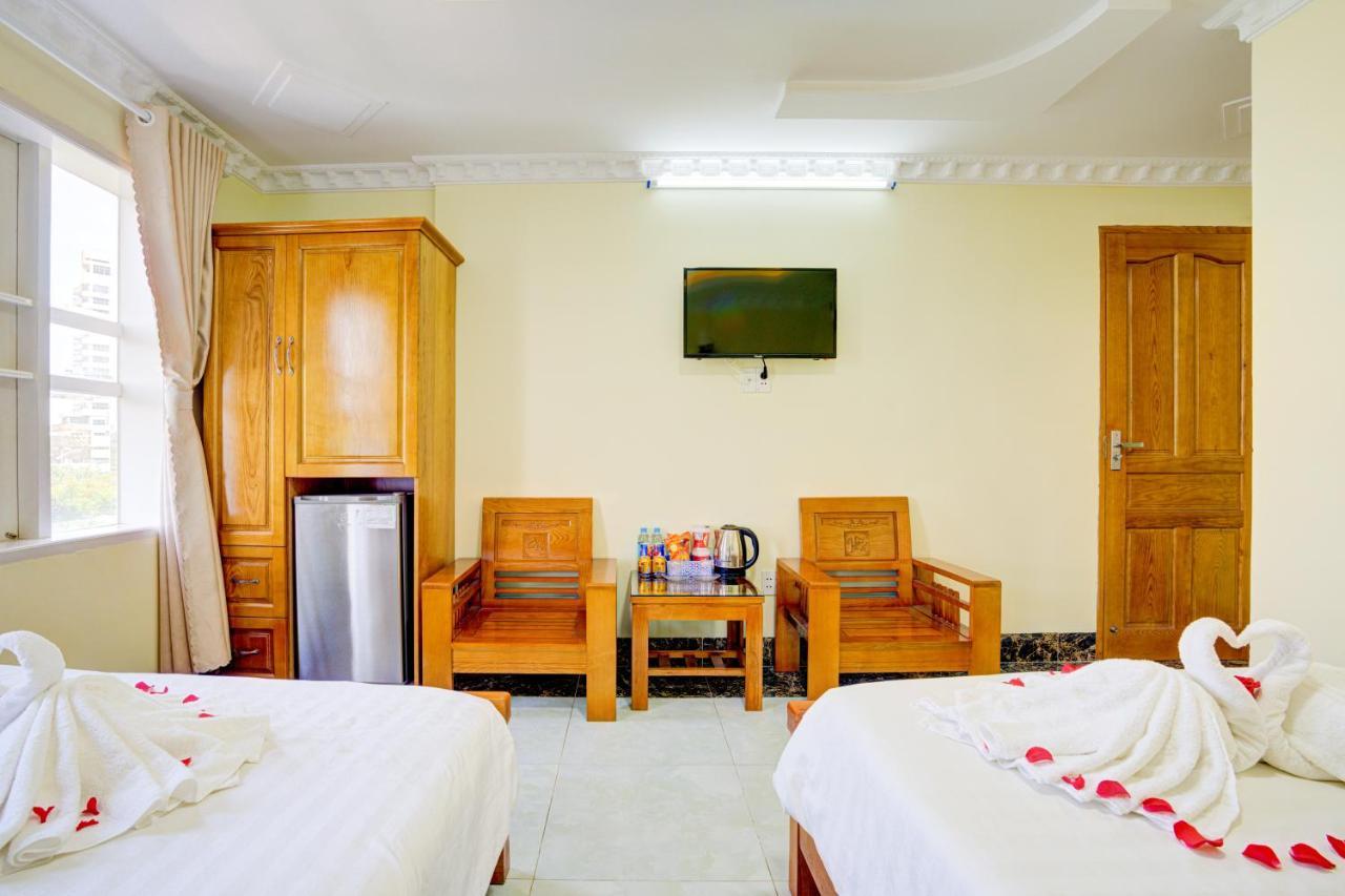 Quang Anh Hotel Vũng Tàu Ngoại thất bức ảnh