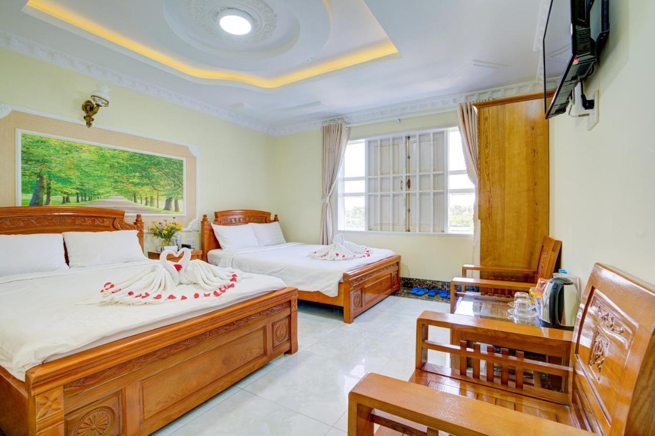 Quang Anh Hotel Vũng Tàu Ngoại thất bức ảnh