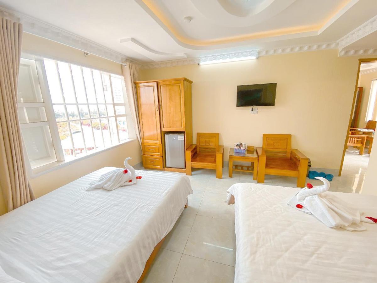 Quang Anh Hotel Vũng Tàu Ngoại thất bức ảnh