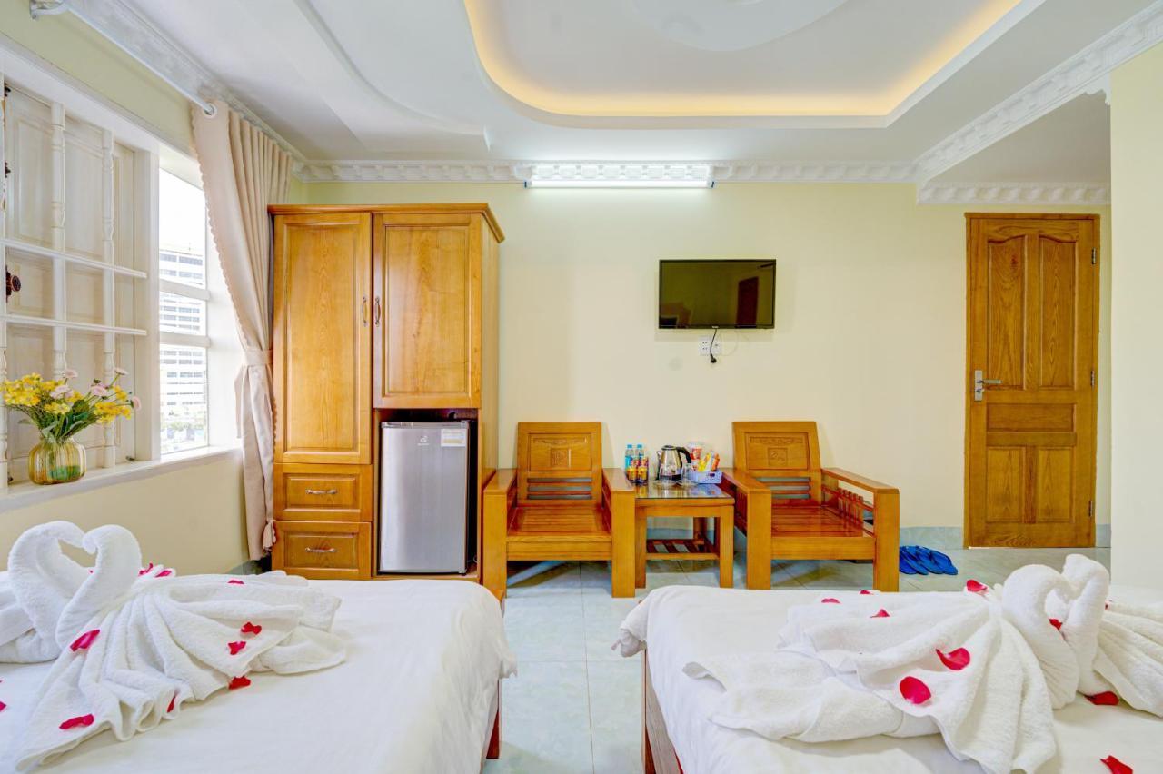 Quang Anh Hotel Vũng Tàu Ngoại thất bức ảnh