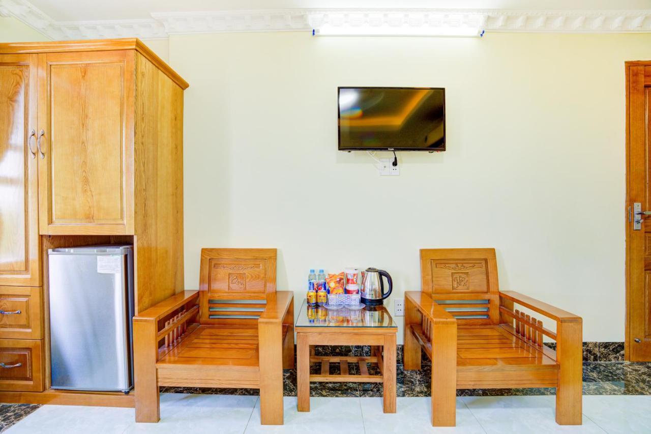 Quang Anh Hotel Vũng Tàu Ngoại thất bức ảnh