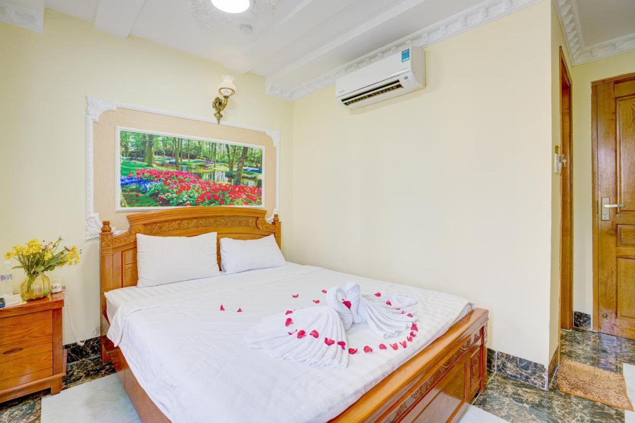 Quang Anh Hotel Vũng Tàu Ngoại thất bức ảnh