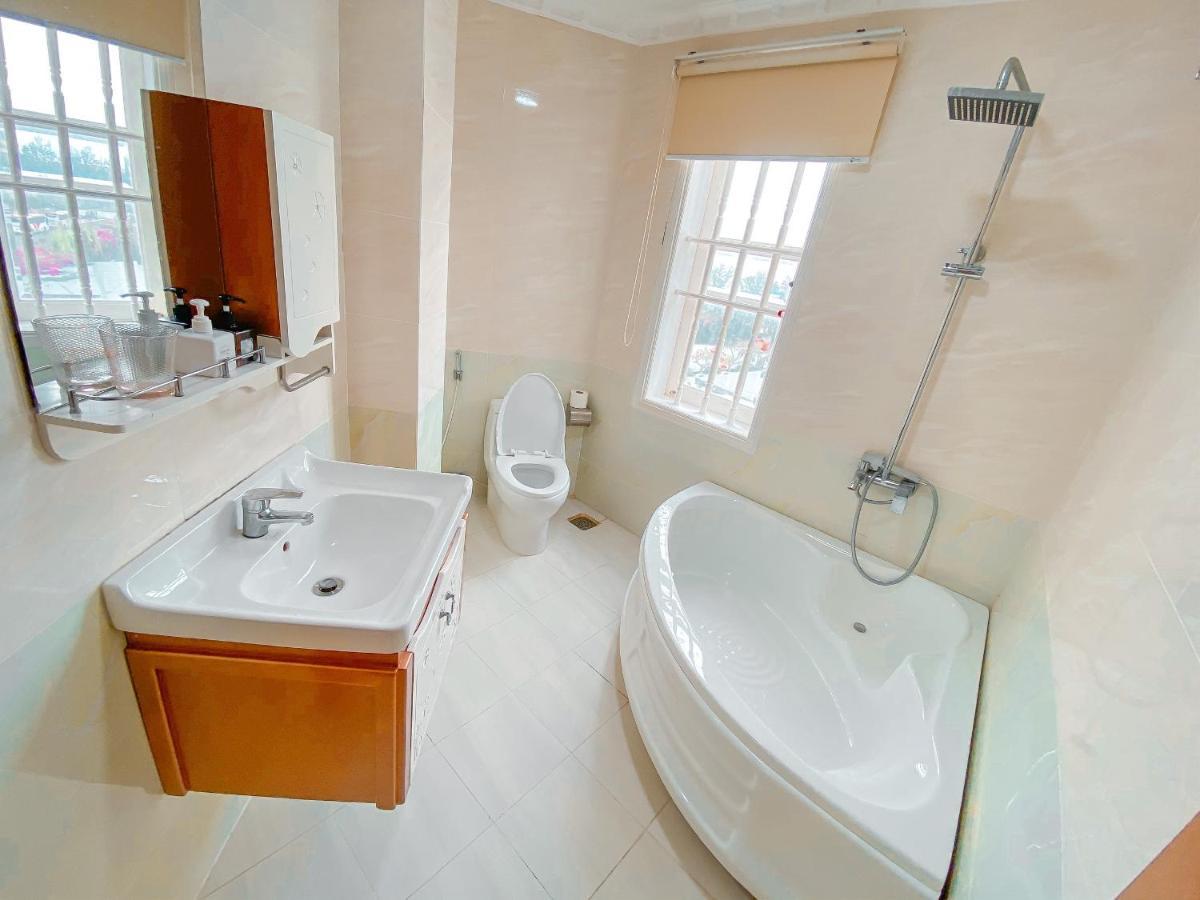 Quang Anh Hotel Vũng Tàu Ngoại thất bức ảnh
