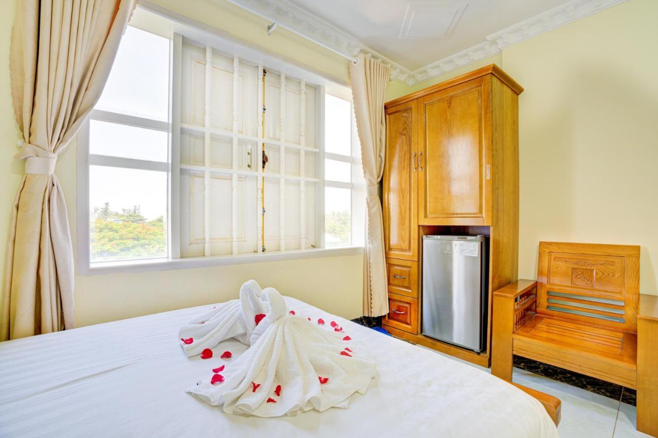 Quang Anh Hotel Vũng Tàu Ngoại thất bức ảnh