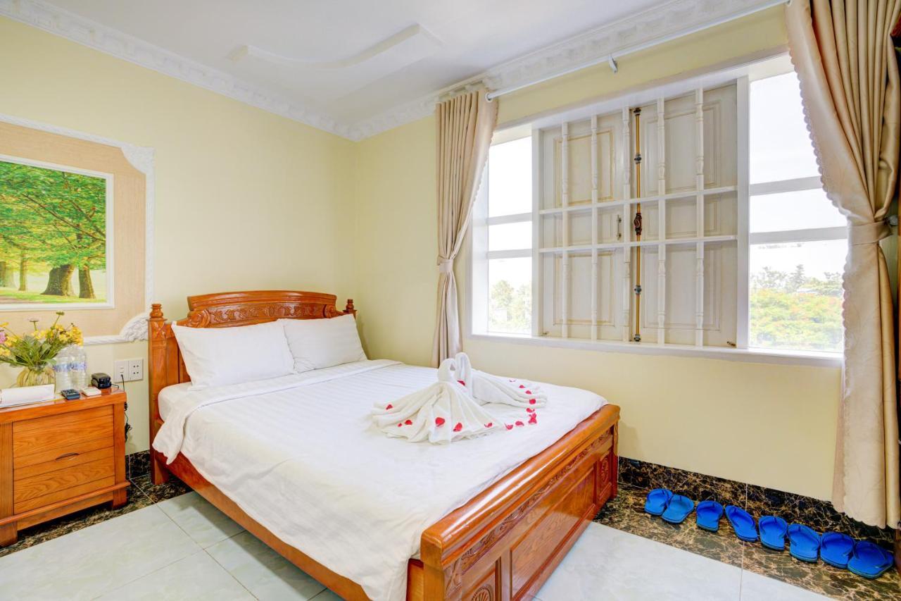 Quang Anh Hotel Vũng Tàu Ngoại thất bức ảnh