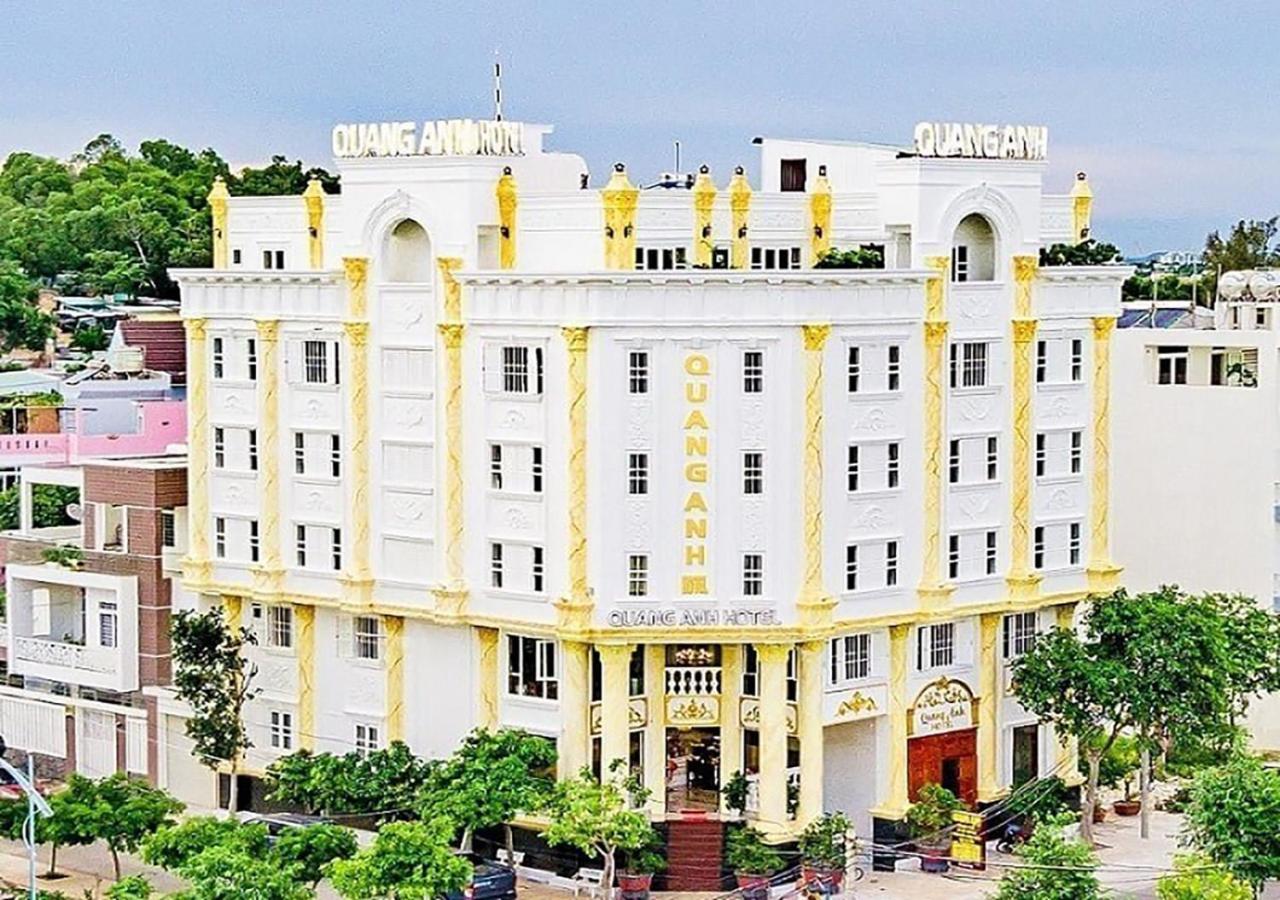 Quang Anh Hotel Vũng Tàu Ngoại thất bức ảnh