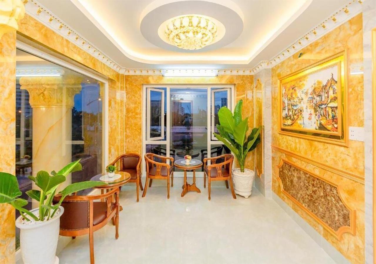 Quang Anh Hotel Vũng Tàu Ngoại thất bức ảnh